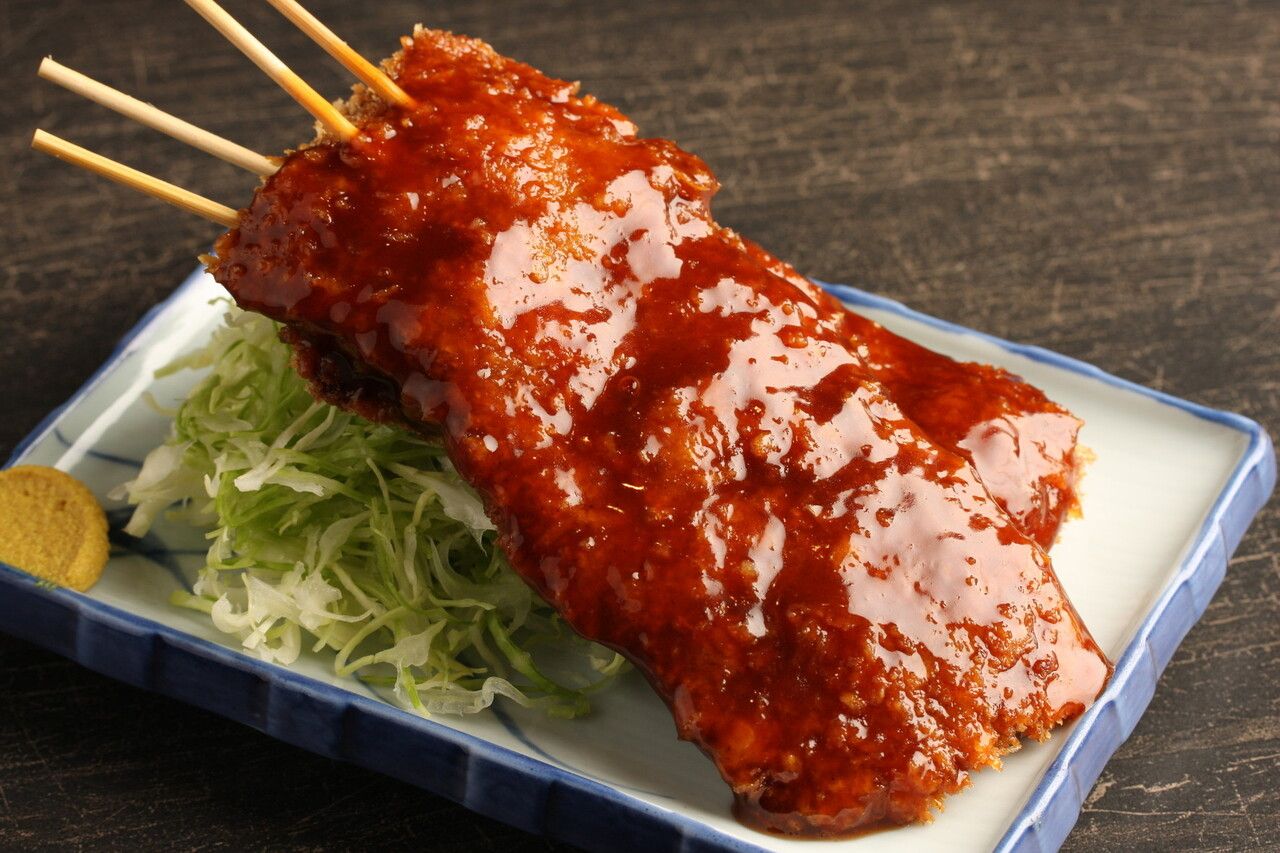 【休日ランチ】三大名物セット《飲み放題付き》