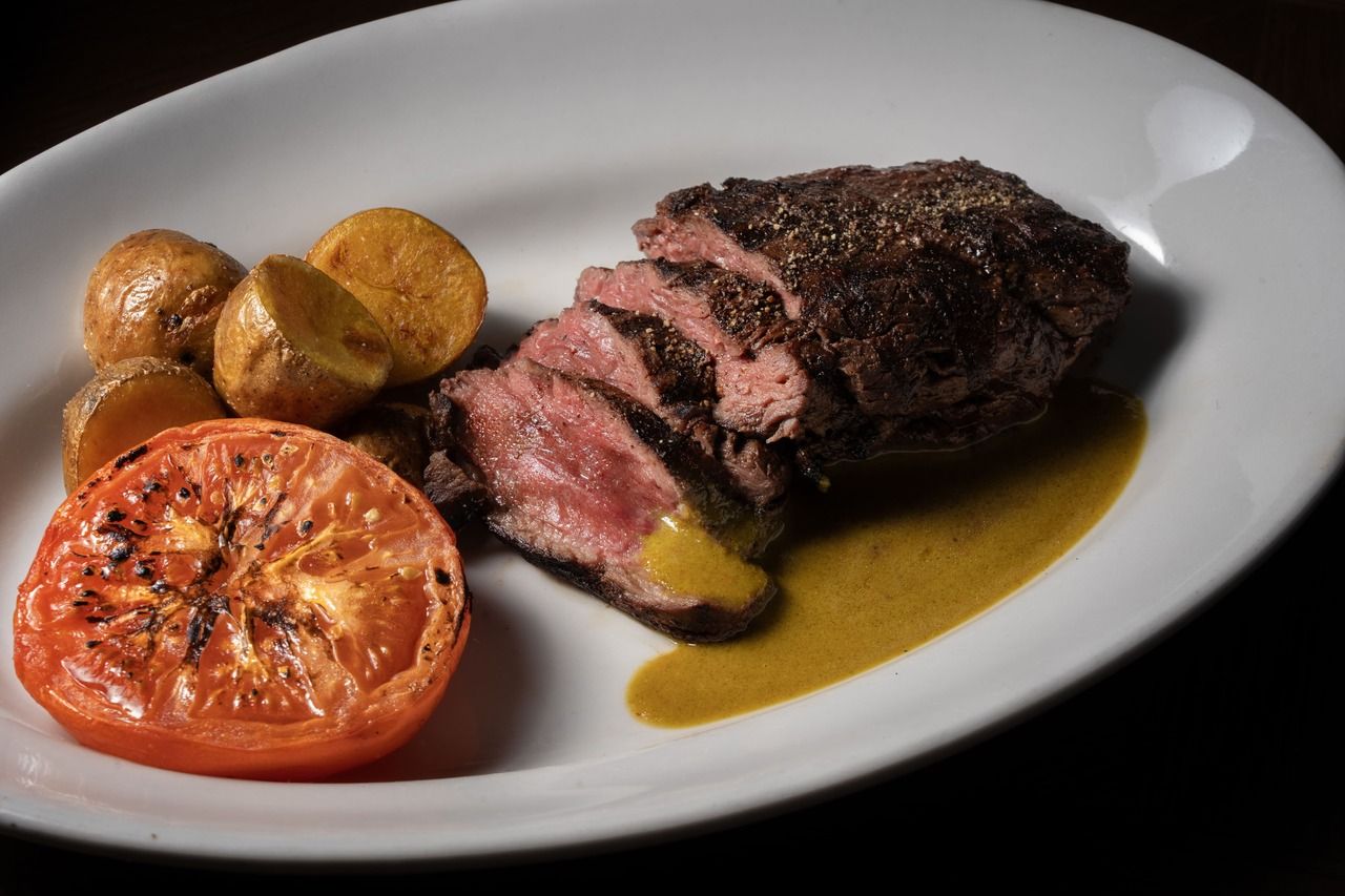 [Dinner] THE BELCOMO Dinner Course (5 dishes)