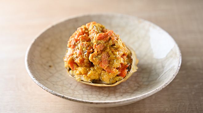 [Limited from October 5 to the end of December] ◆ Shanghai Crab Course ◆ A limited-time luxury plan featuring dishes from appetizers to dessert.