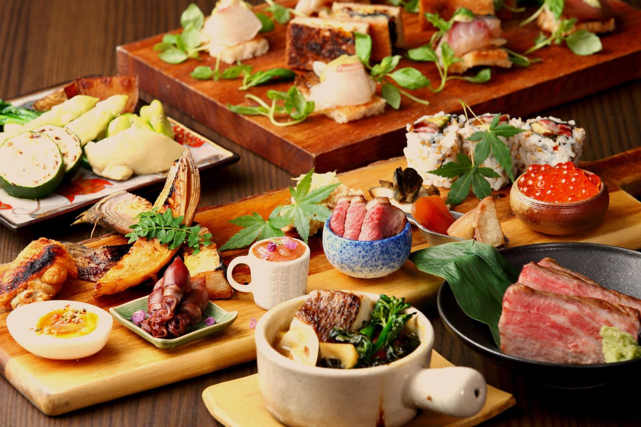 Chef’s Special Dinner