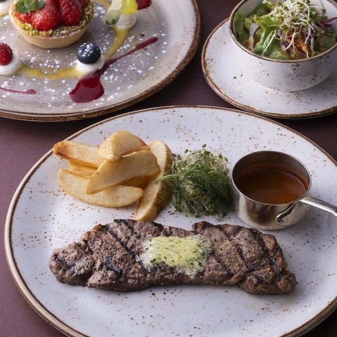【ランチ】カフェ33クラシックランチセット