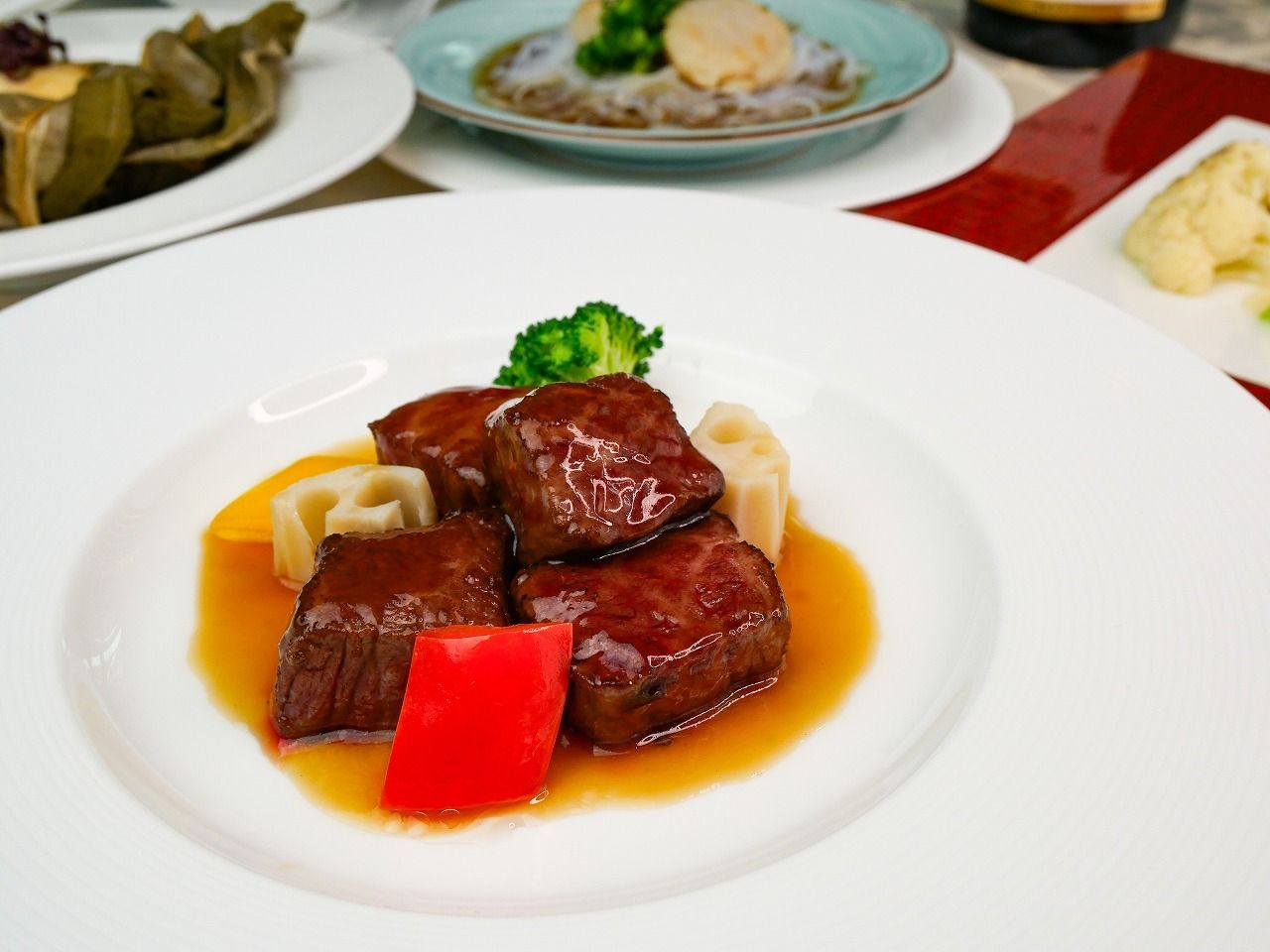 【年末年始】特別ディナー「白鶴」／前日まで要予約