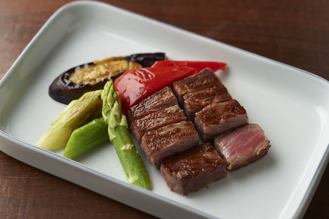 【Dinner C course】Complimentary Welcome Drink! Enjoy Scallops and Keyakizaka beef