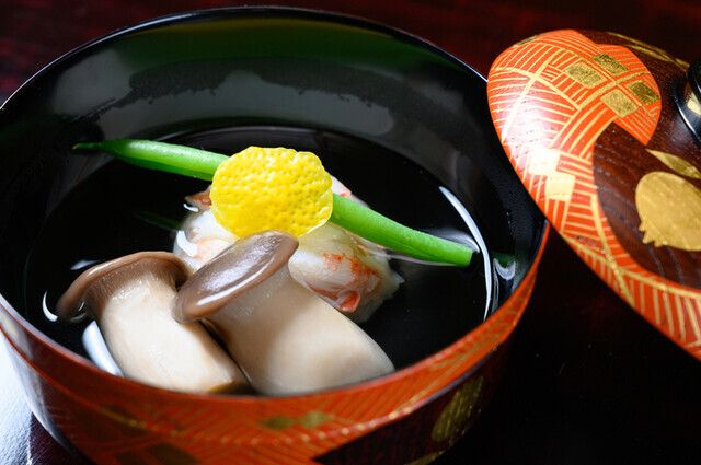 おまかせ懐石コース　33000円