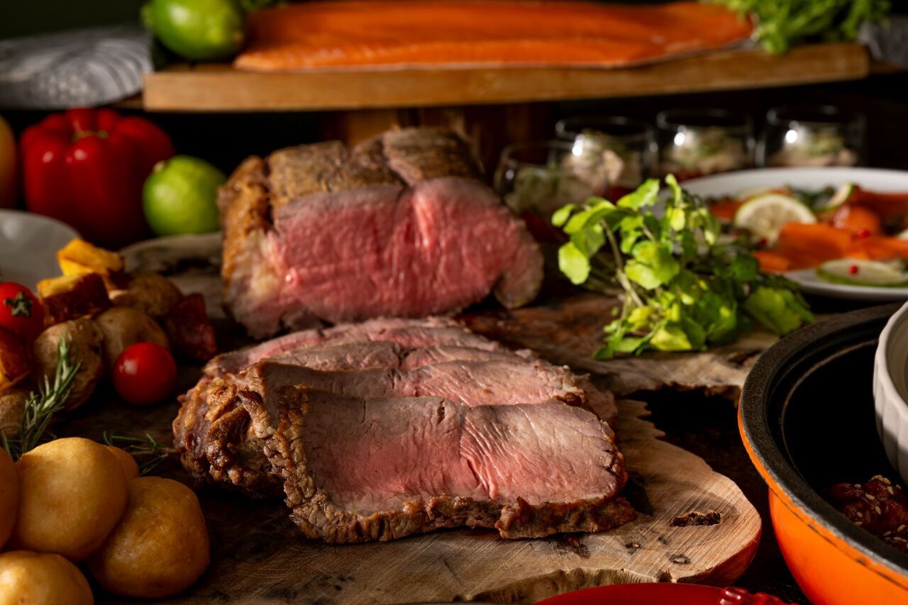 Xmasランチブッフェ　大人