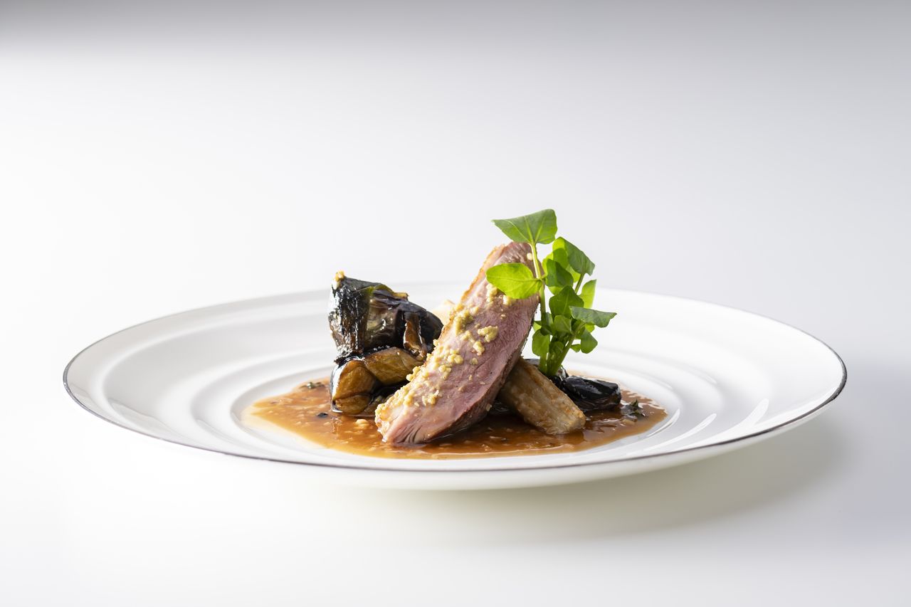 Seasonal Lunch Course