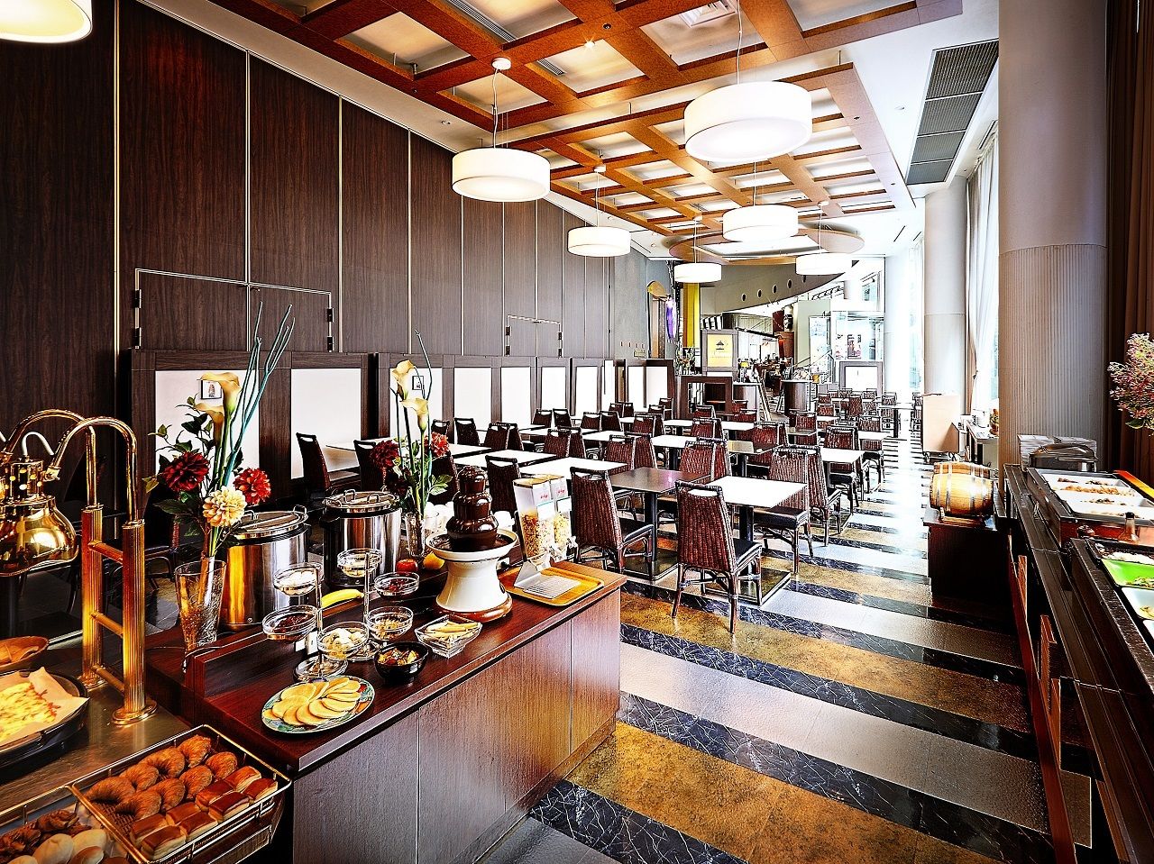 [From November 1st] Lunch buffet with over 30 items + soft drinks, 1,980 yen for adults