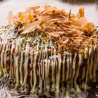 [Most popular all-you-can-eat and drink] All-you-can-drink included, okonomiyaki, monjayaki, teppanyaki, etc. for 120 minutes for 4,500 yen