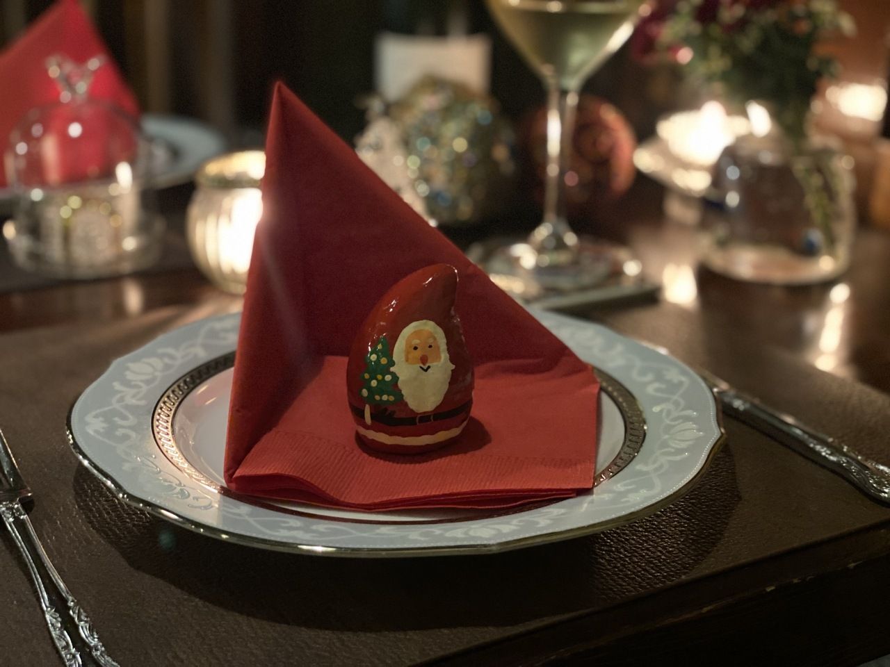 Christmas Special Course (Lunch) — Available Dec 20–25