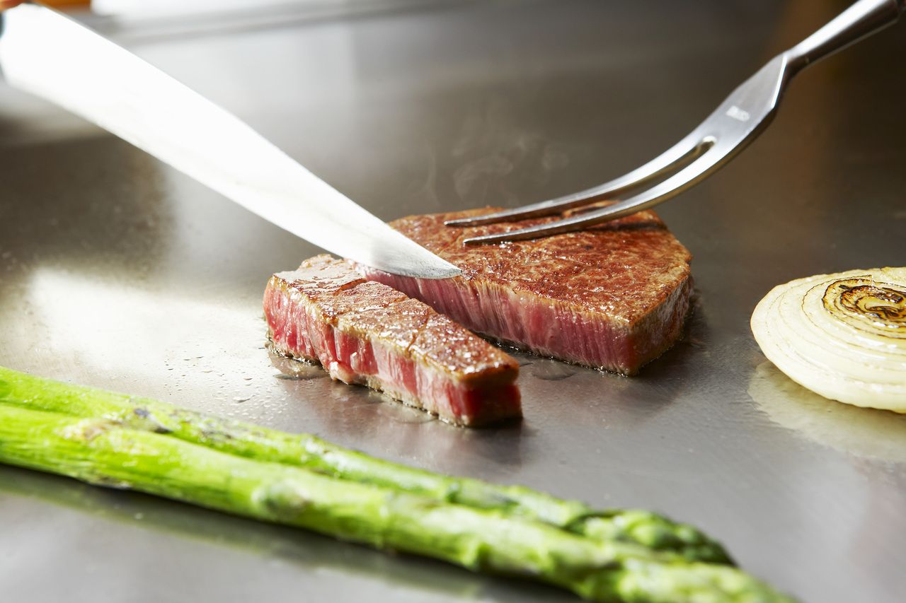 Weekday only Simple Course Menu