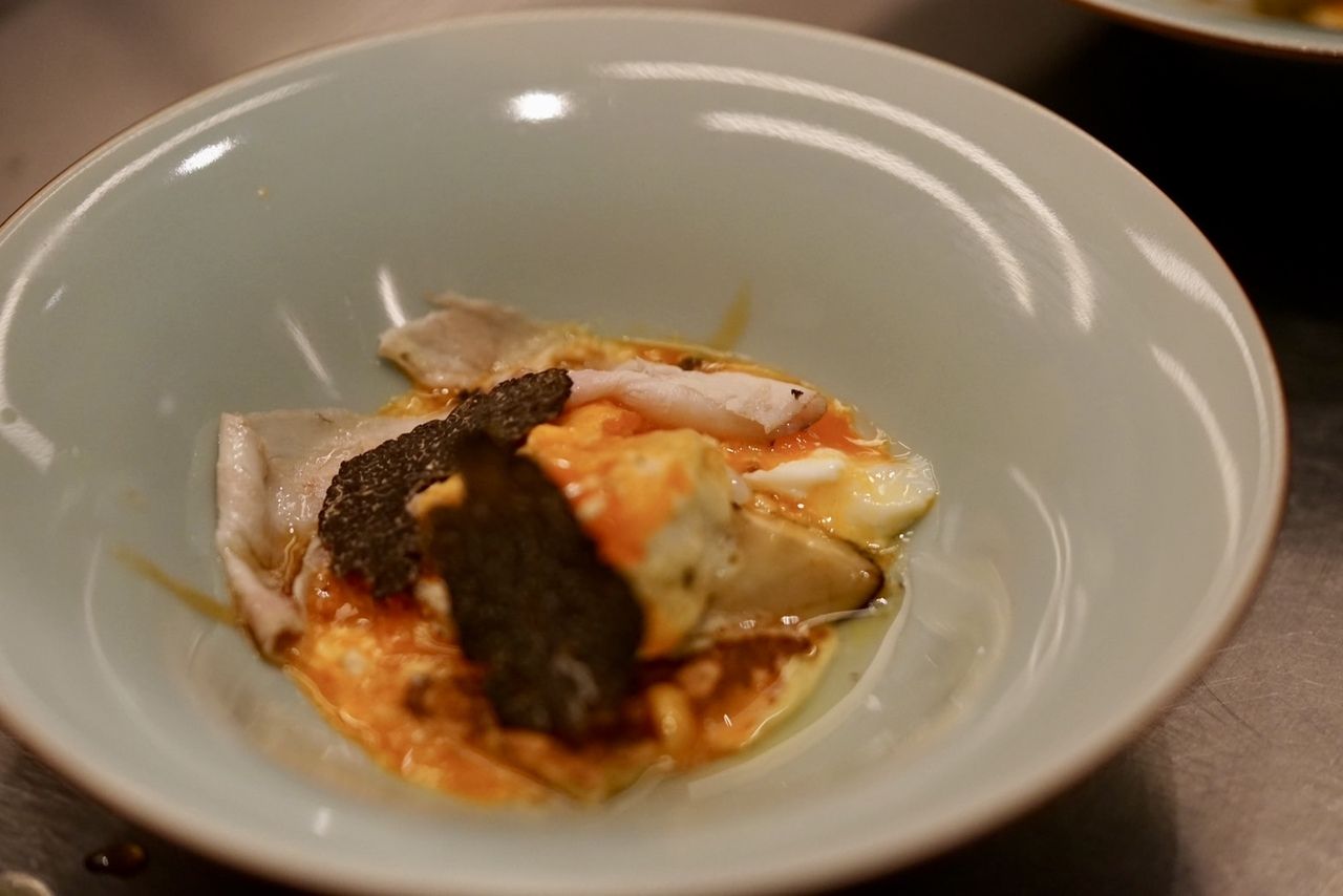 【Lunch】DepTH Course -フルコース-