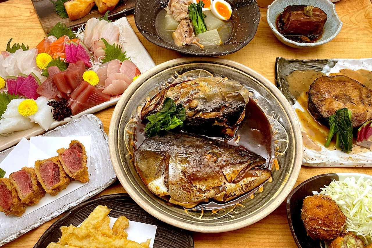 大将におまかせ:匠（たくみ）コース（2h飲み放題付き）