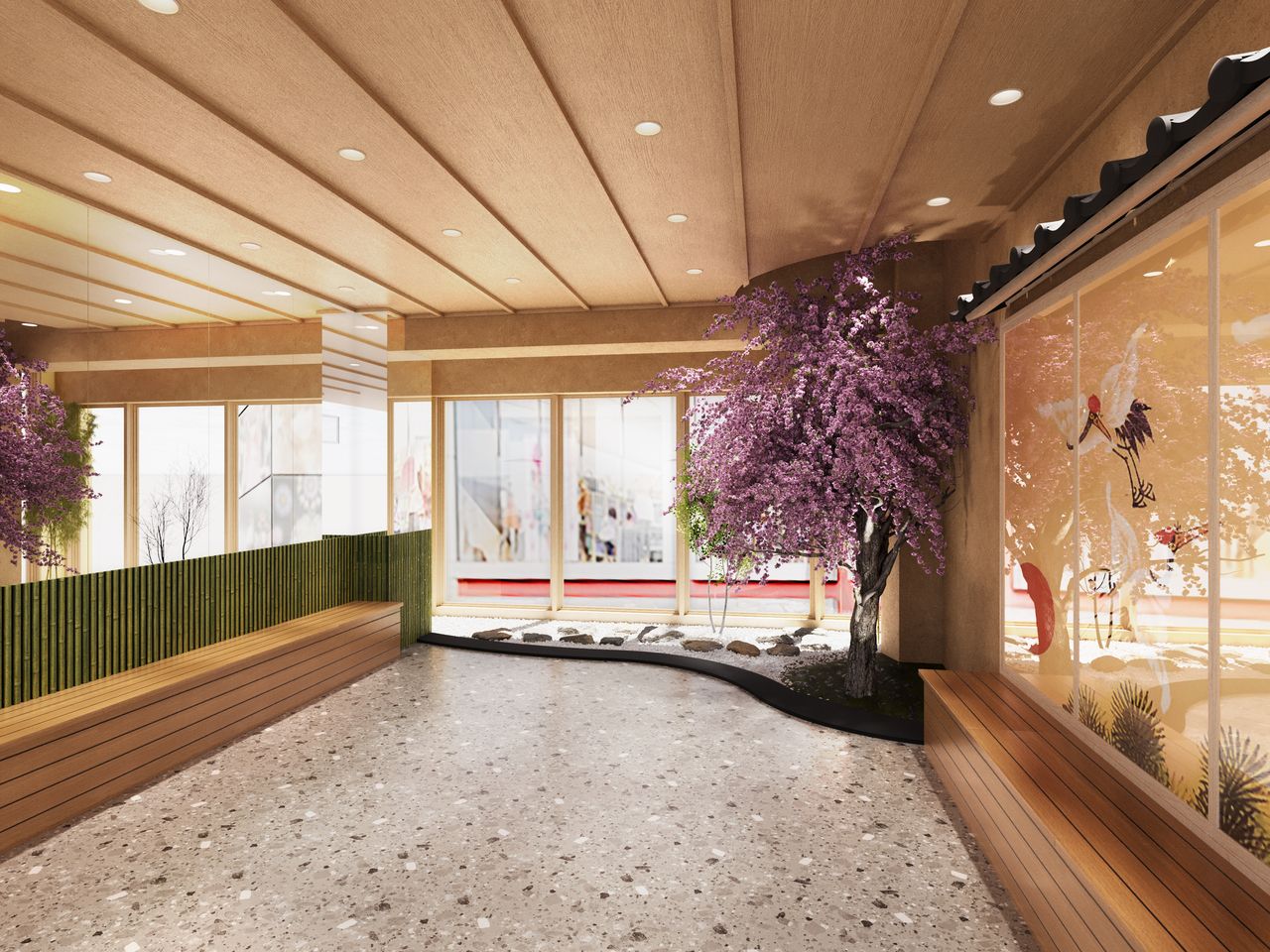 [จองล่วงหน้า/วันเสาร์ วันอาทิตย์ และวันหยุดนักขัตฤกษ์] ตั๋วเข้าร้าน (0.5 ชั่วโมง) + เครื่องดื่มไม่อั้น