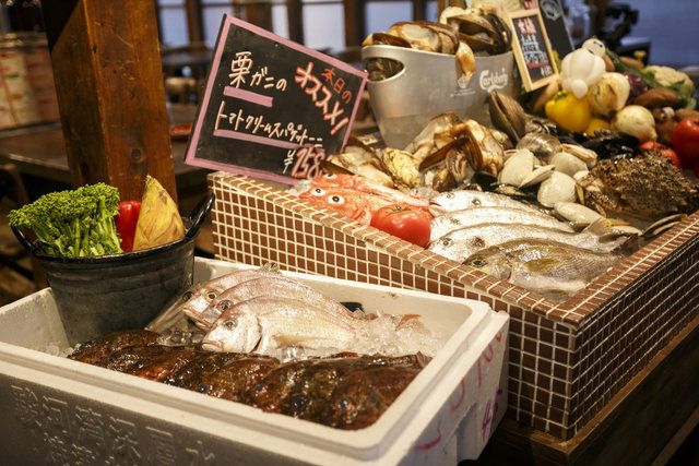 [Omakase Course] Available on the same day! Casual course with 2 hours all-you-can-drink about 50 kinds of drinks 4,500 yen