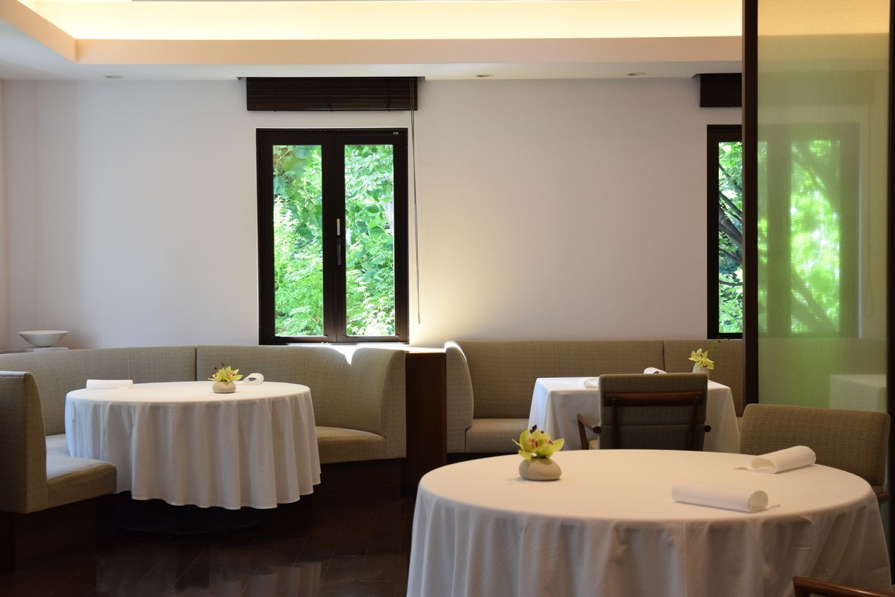 Table seats【diletto／Lunch 6 items】