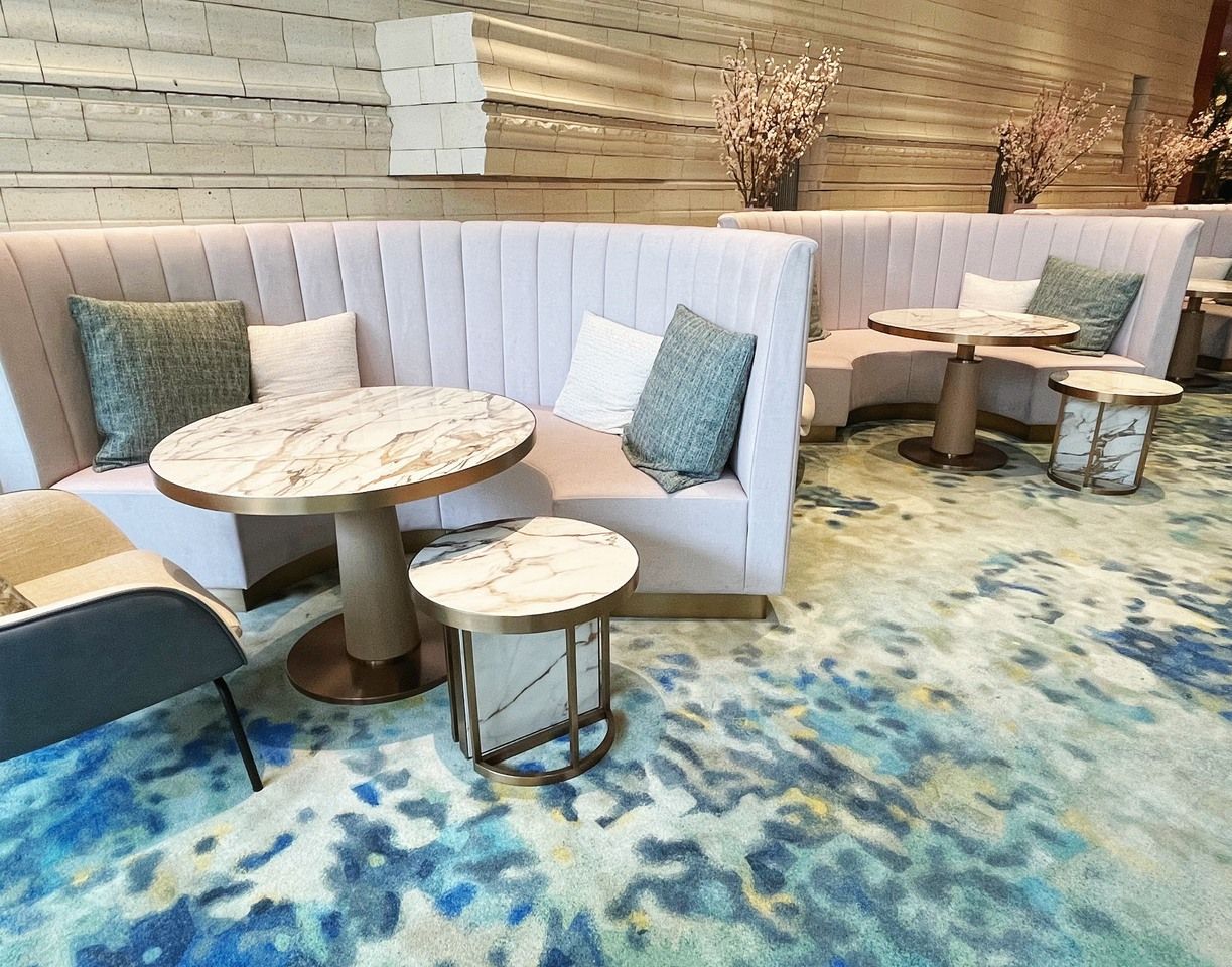 【平日　WEB限定】🌰11月オータムアフタヌーンティー+半円ソファー席確約