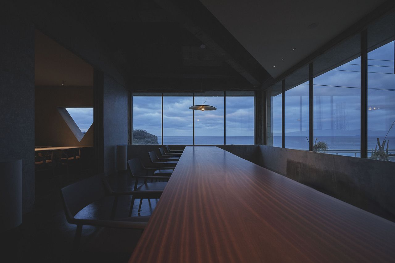 夜のおまかせコース