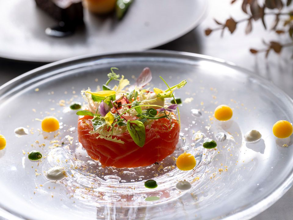 ＜ランチ★木・金曜＞ライトコース・・・「MERVEILLEUX」  | 6,000円