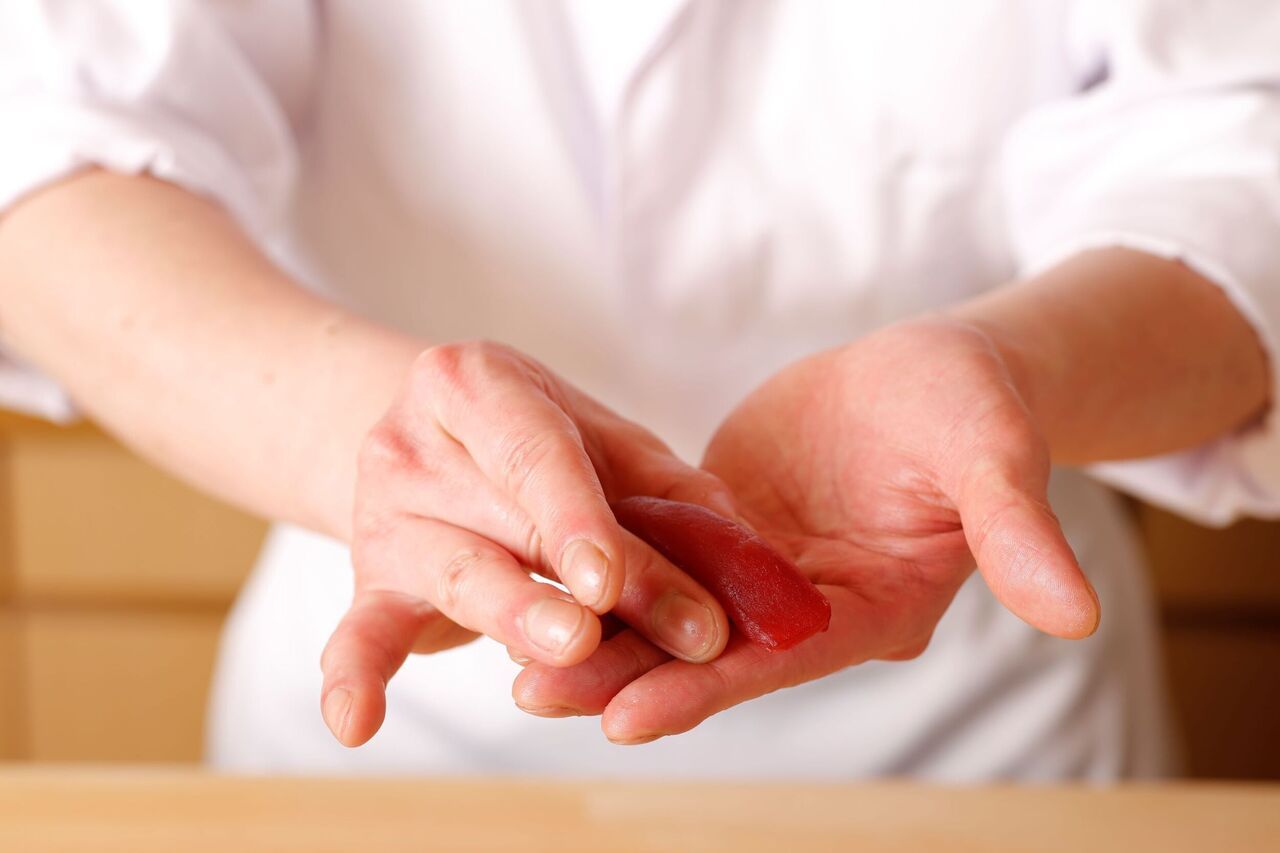 Nigiri experience course