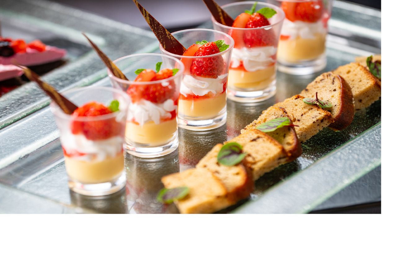 Lunch & Sweets Buffet Kids