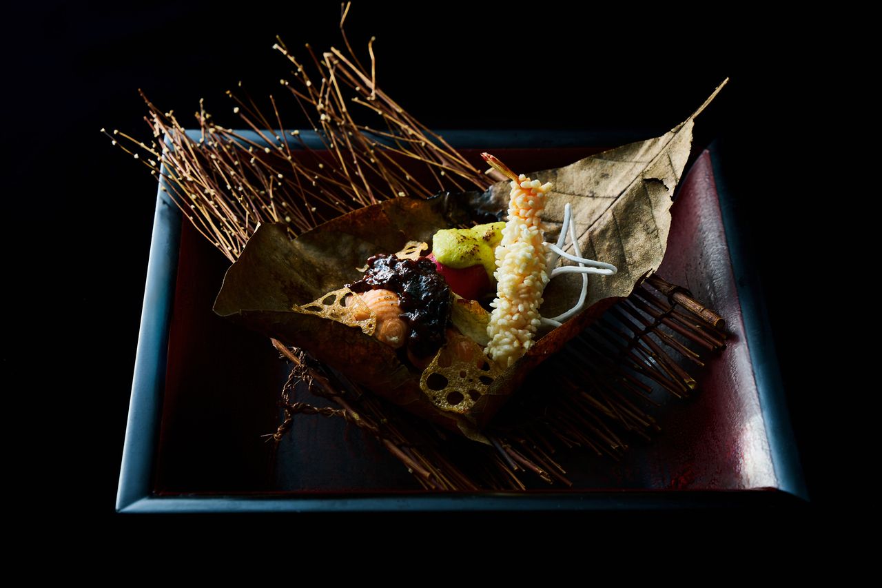 Kaze [Lunch Kaiseki]