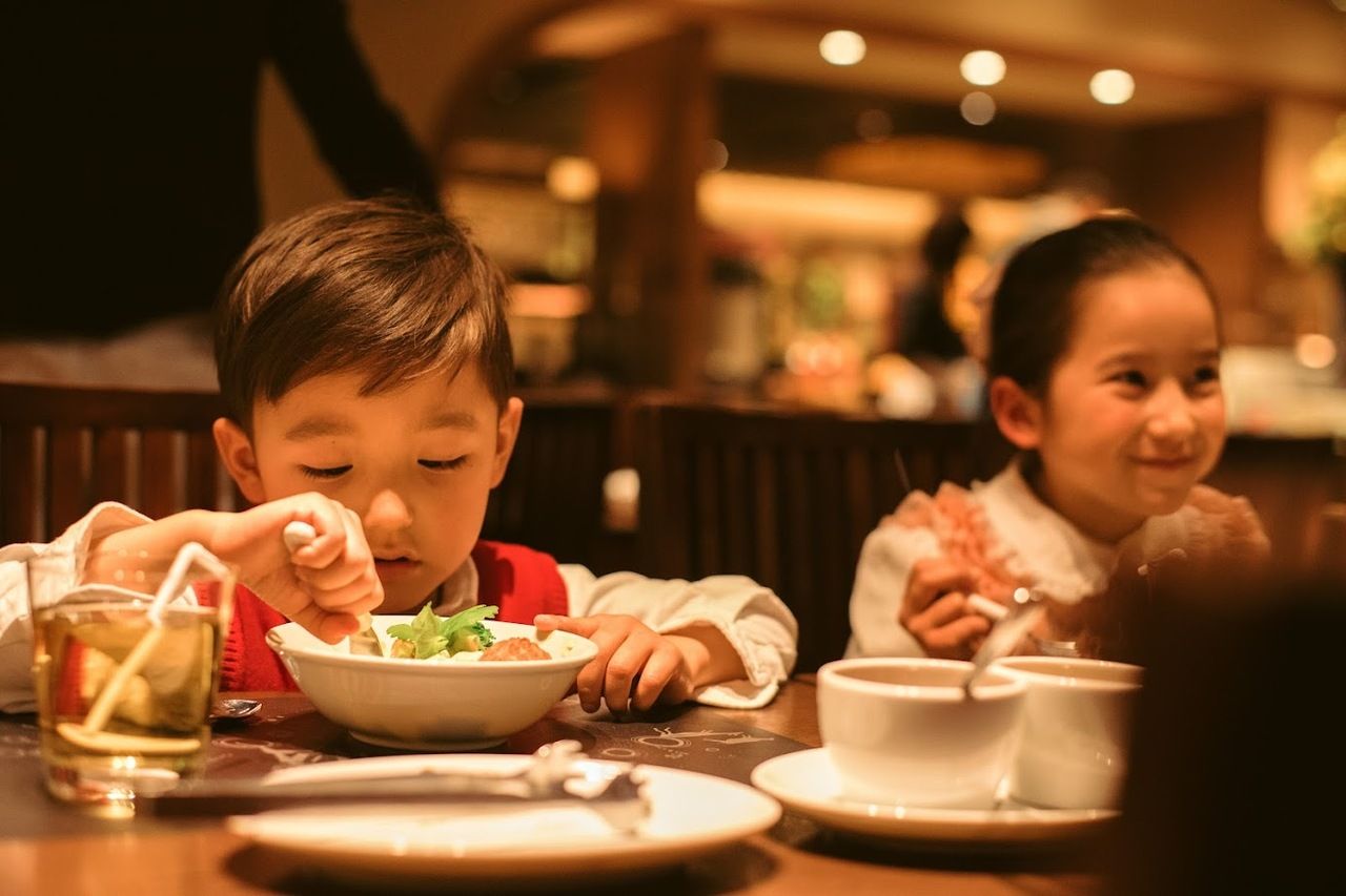 【平日ランチ】シュラスコランチ＜Kids＞