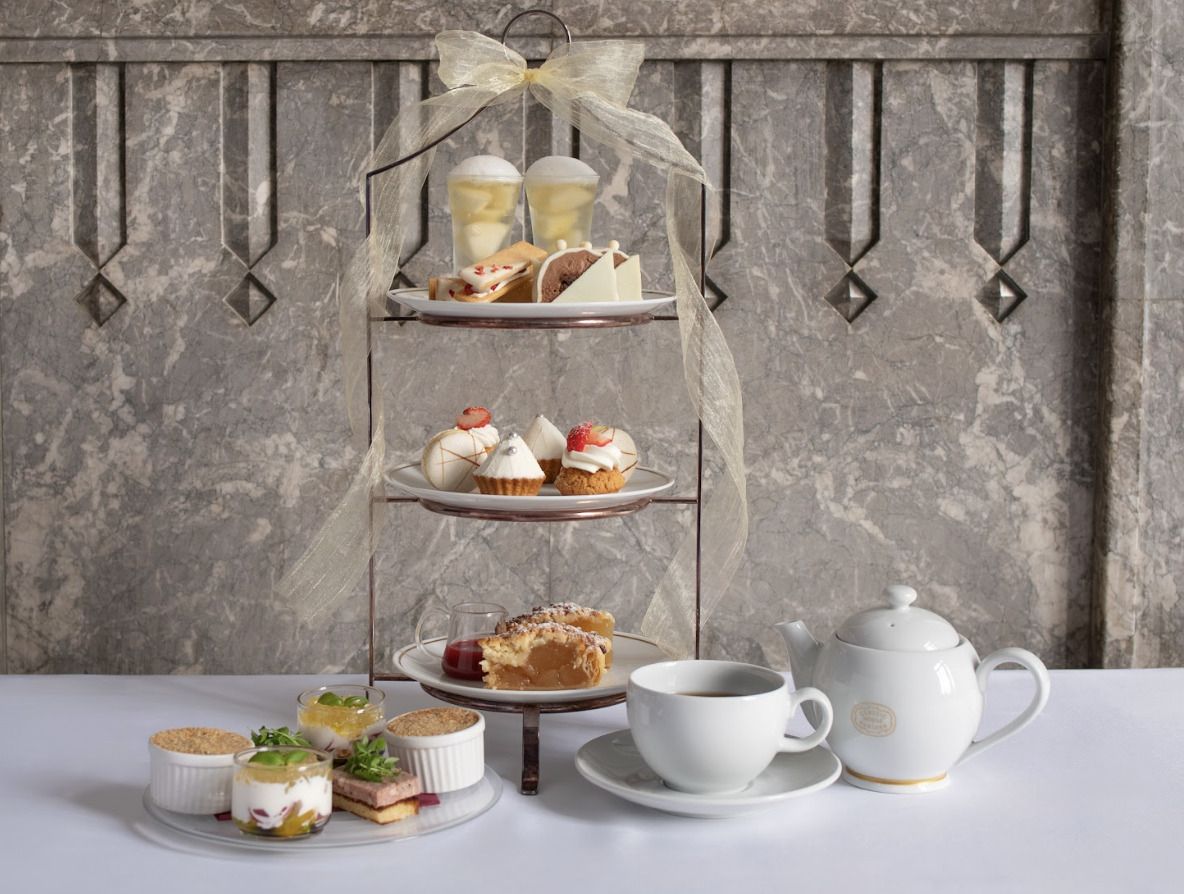 【Afternoon Tea | Weekend】Classic Afternoon Tea Set
