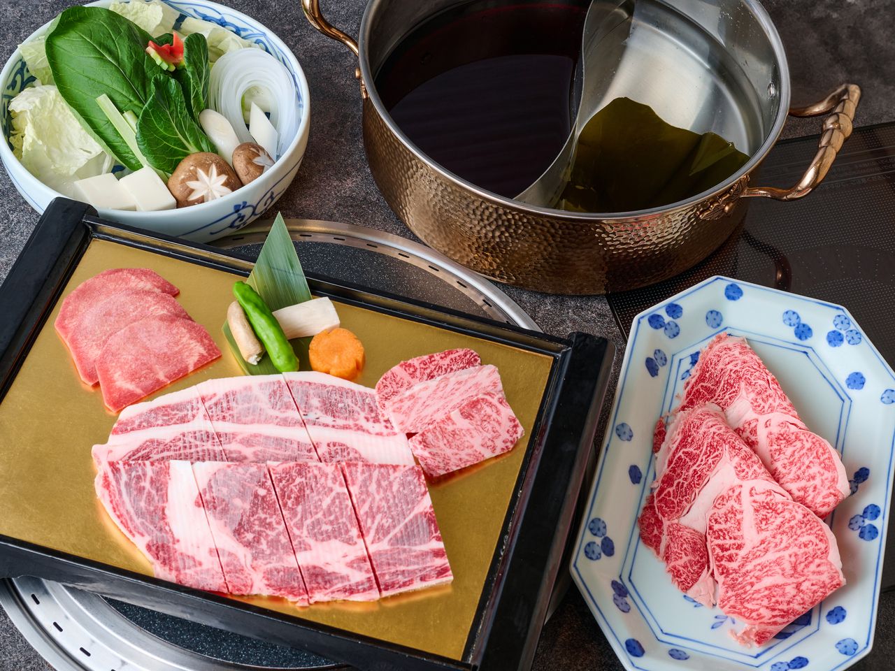 [Limited Time ONLY] Lunch time: Barbecue “Yuki course” set All You Can Eat with All You Can Drink (120min)