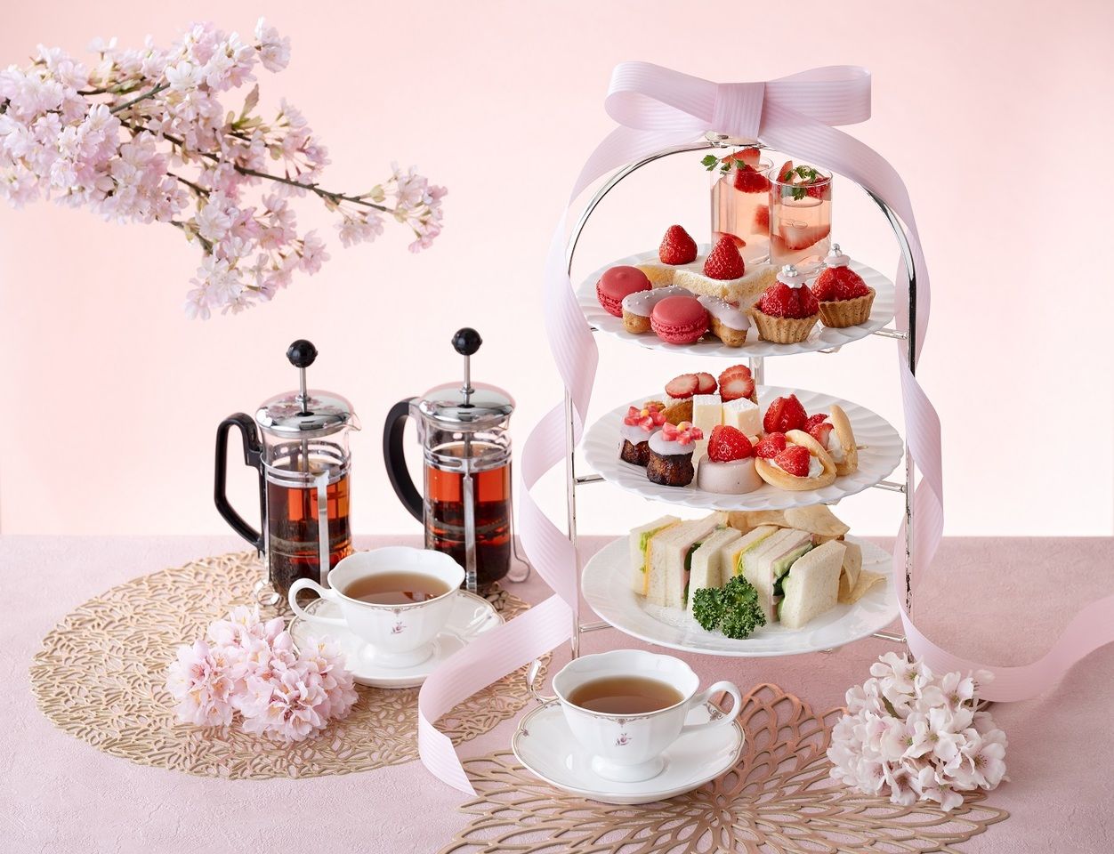 ★Afternoon Tea Set★