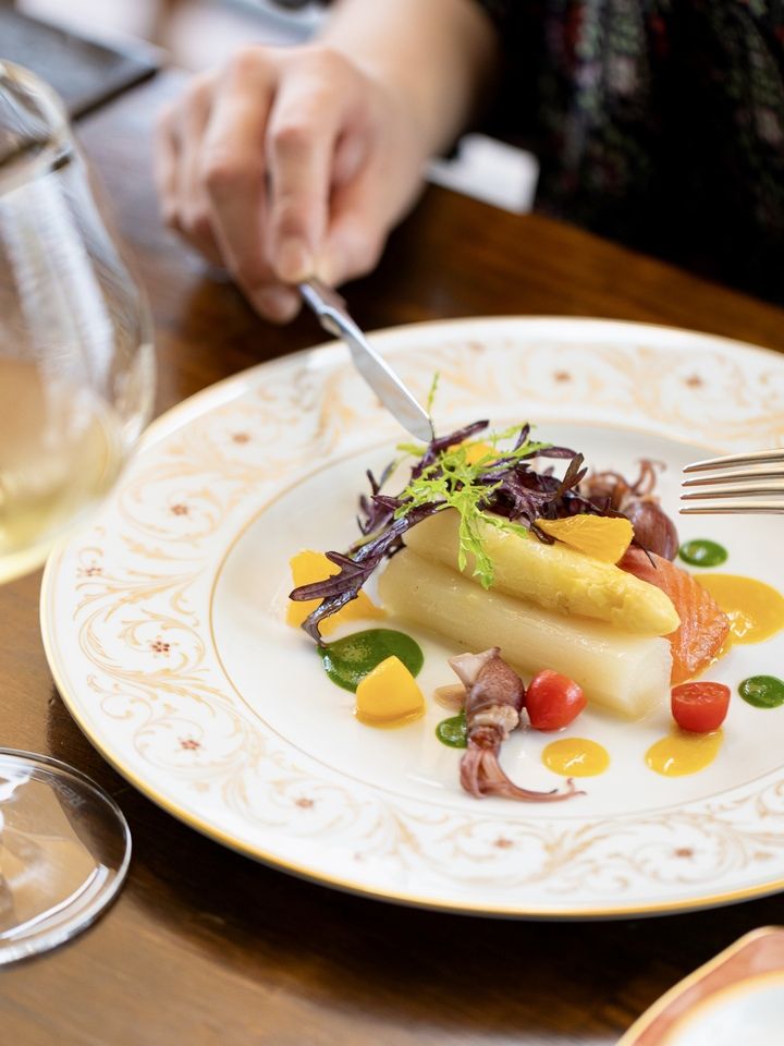 Chef’s “Omakase” Dinner Menu #2