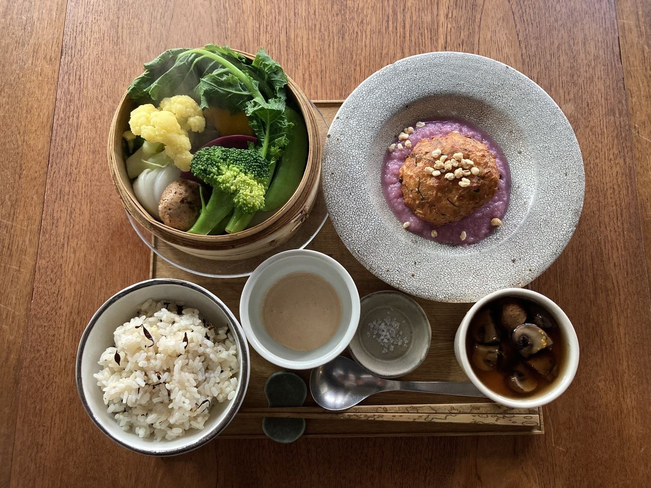 朝ごはん　【養脾】　6月限定