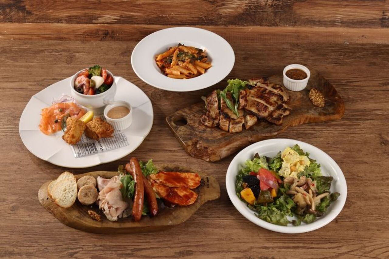 3850円バベルプラン飲み放題なし