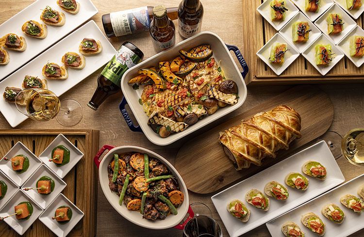 料理5品＆90分フリーフロー「カジュアルパーティープラン」（4～10名様限定）