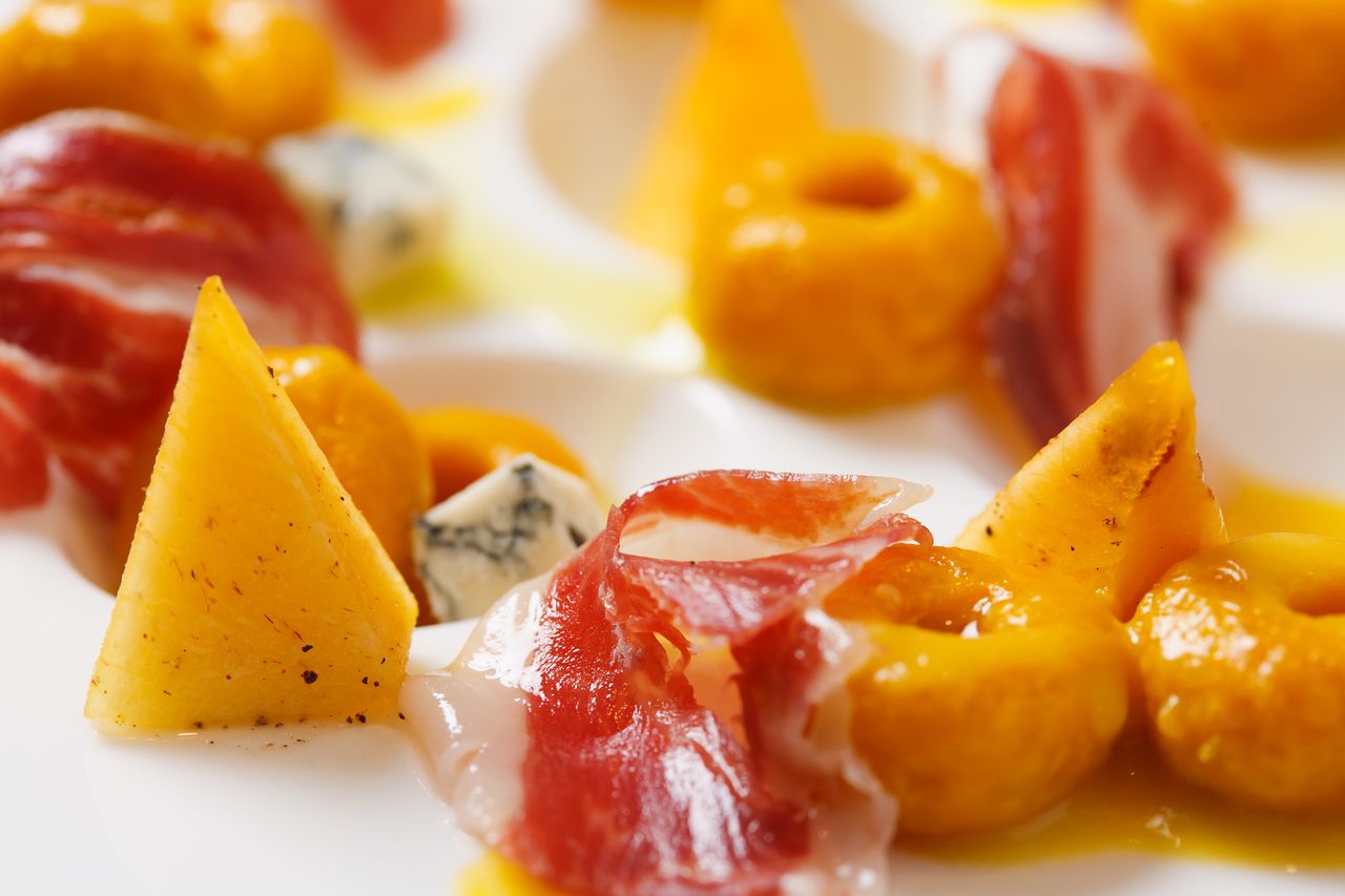 キメラ ランチコース