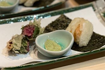 "Homare" *Reservation required