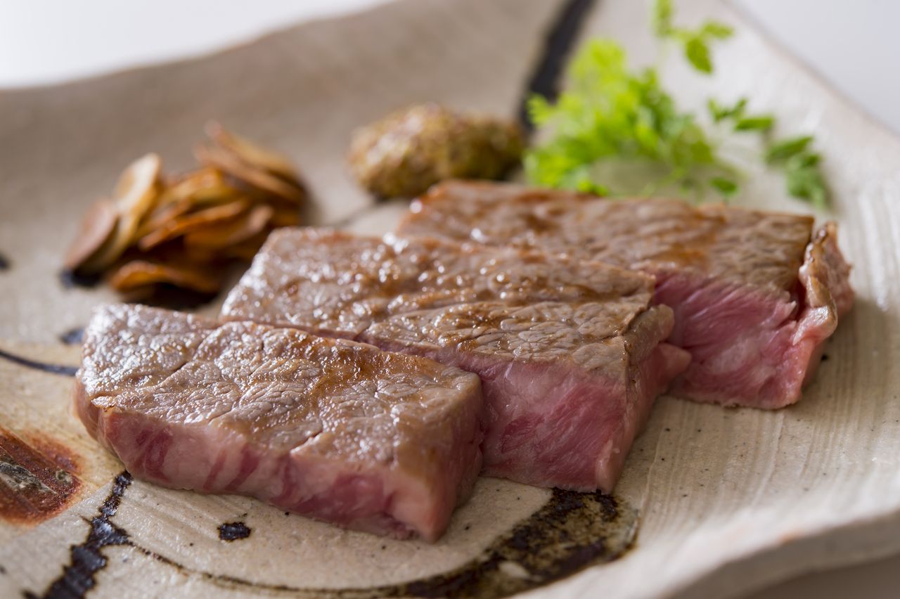 【平日限定】ステーキコース