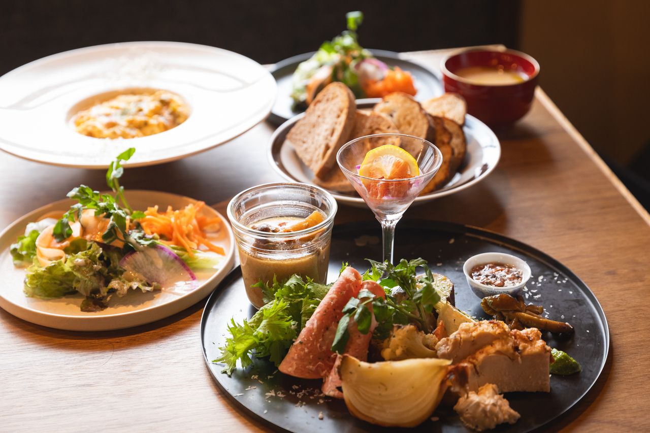 柴火發酵課程 ￥6,800