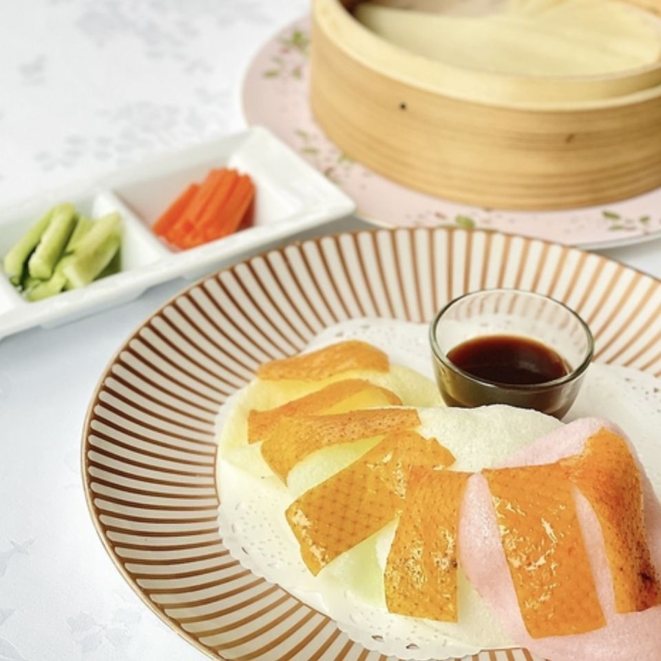 【ランチ限定】会食・ビジネス・昼宴会に最適！＜お料理7品 税込5000円＞