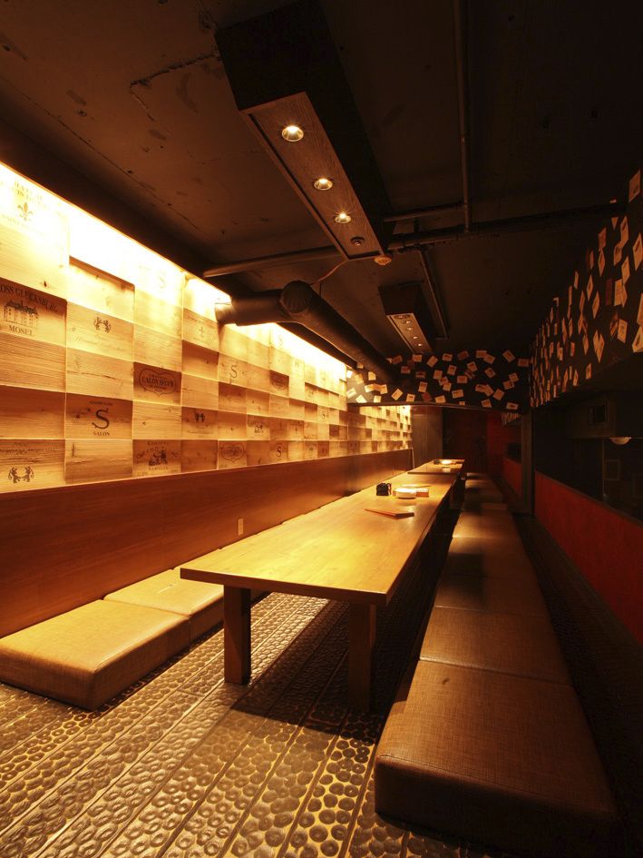 【1日1組限定★ロフト個室／貸切プラン】ロフト席で味わうWメインの贅沢プラン全11品★スパークリング含む2時間飲み放題付5,000円