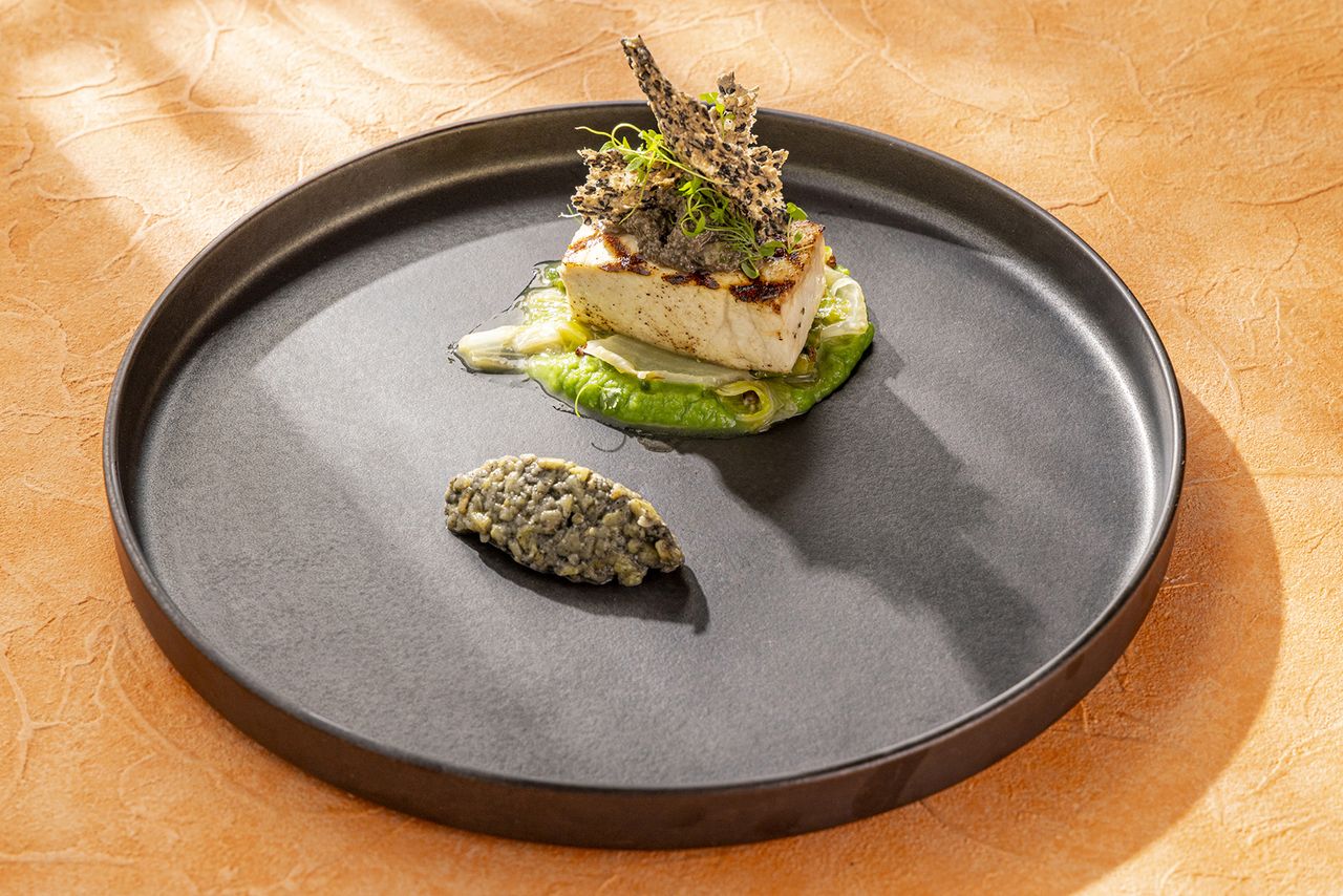 KASA/Casual Course (Choice of Starter + Choice of Main +Drink)