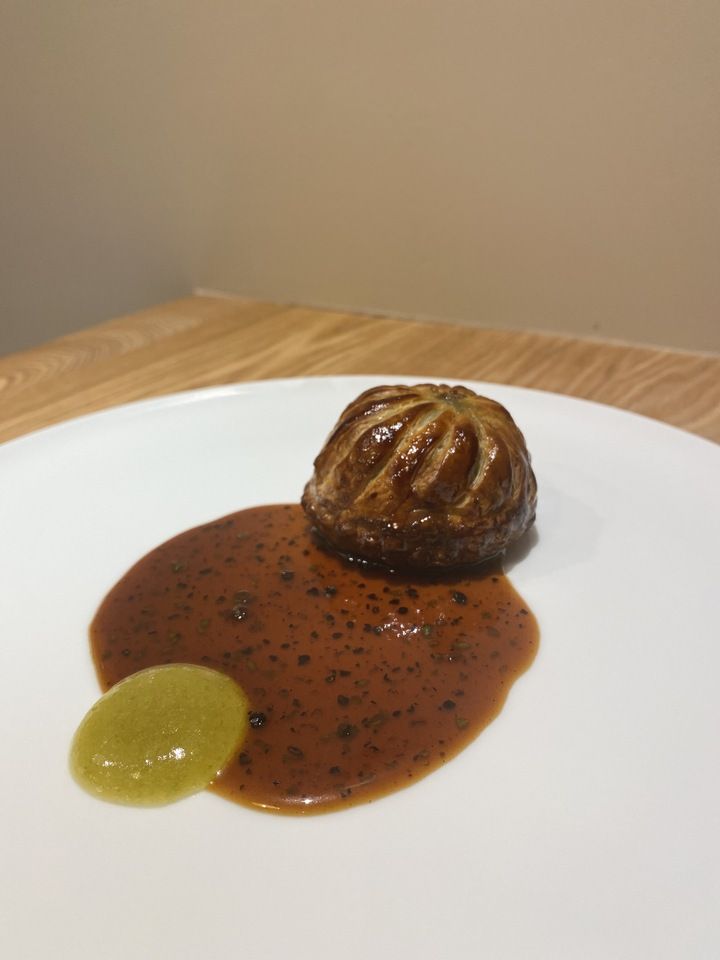 Dinner Chef's Choice Course