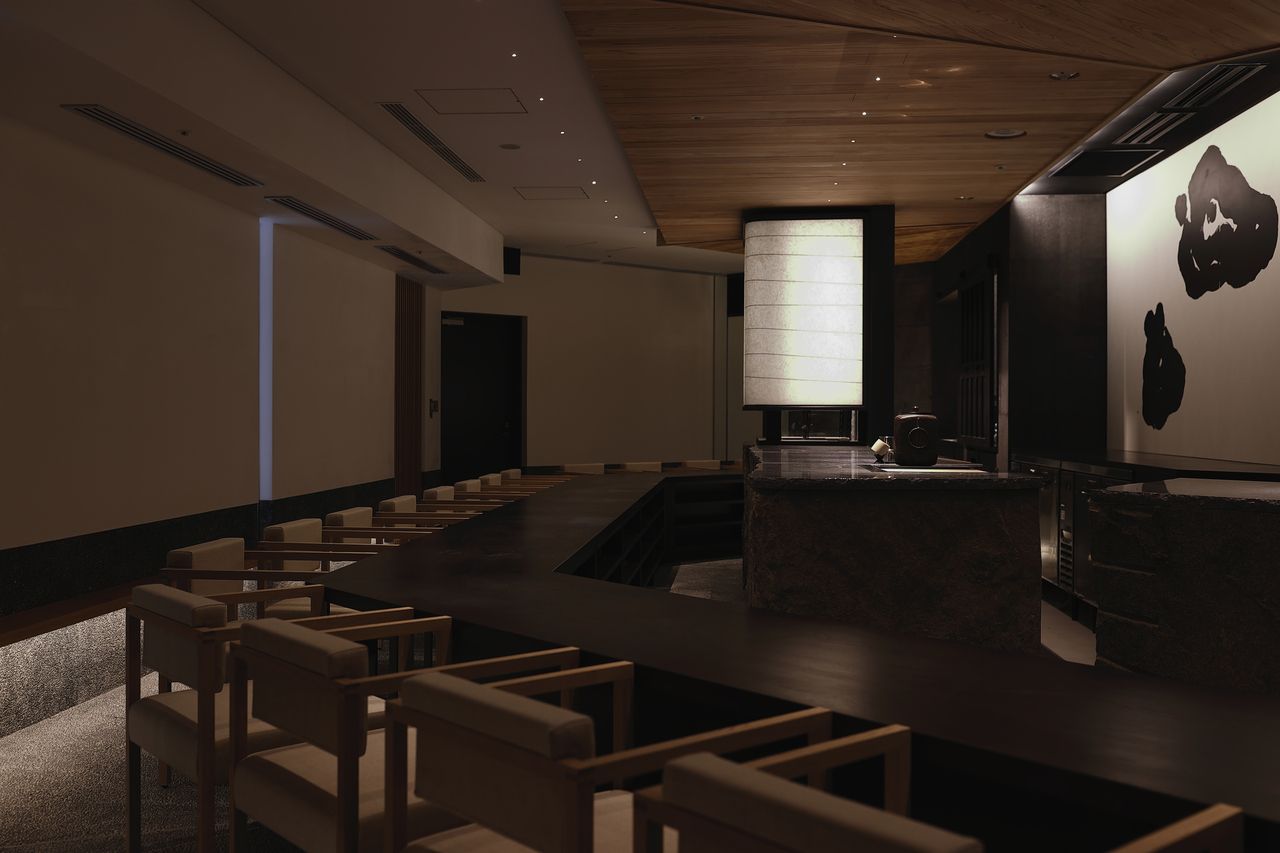 和牛懐石～あきの美～（カウンター）