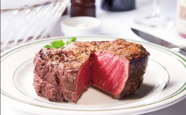 【LUNCH】フィレミニョンステーキコース