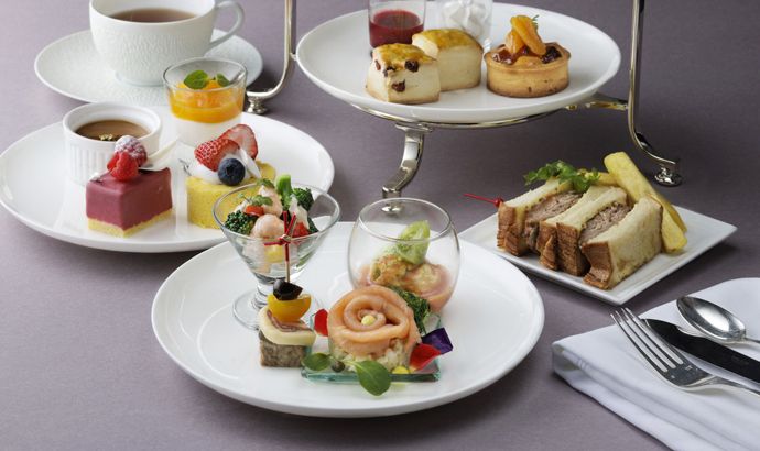 [Payment on the day] 13:30~ Seasonal Afternoon Tea