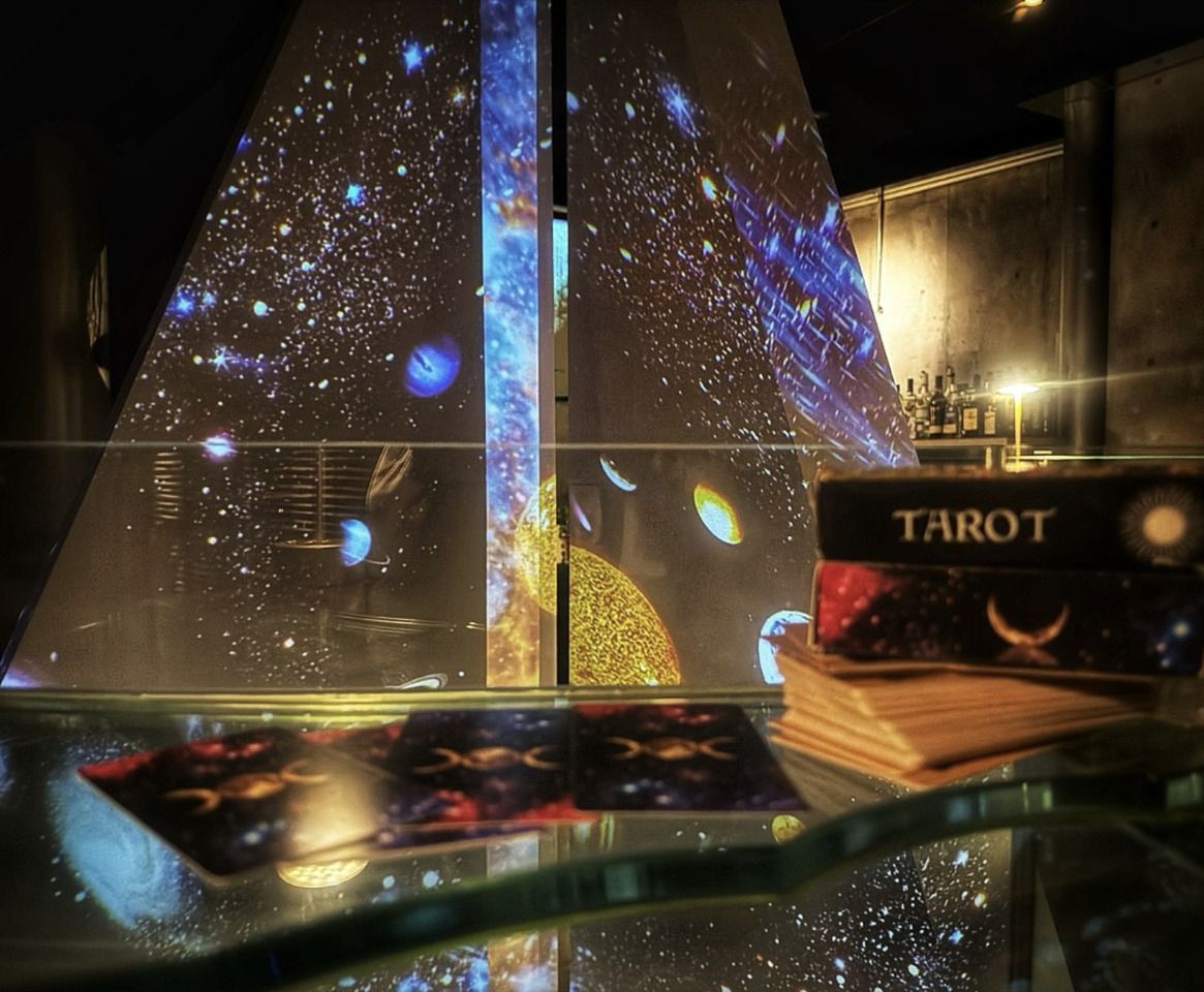 Lettura dei tarocchi