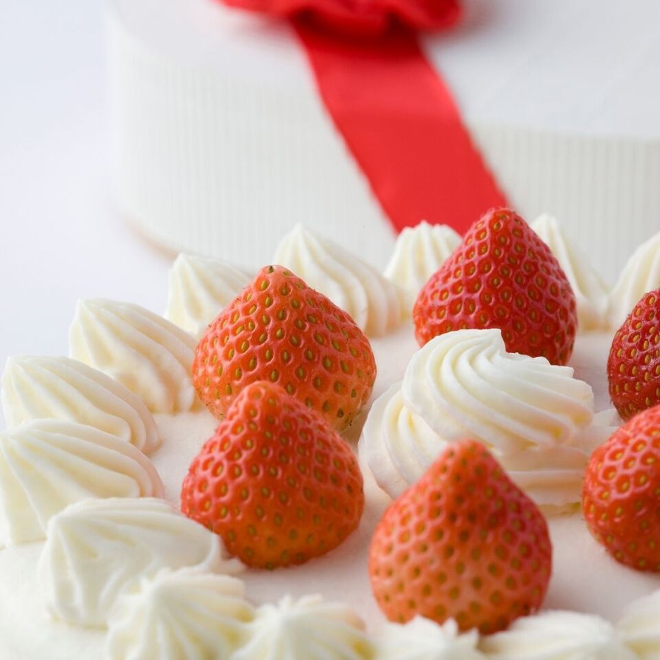 ホールケーキ10㎝