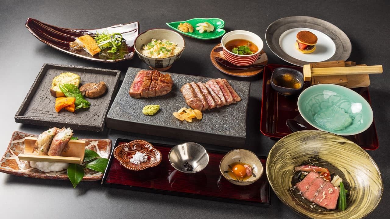 Zen ~Kitauchi Ranch, Ishigaki Island, Japanese Black Beef~