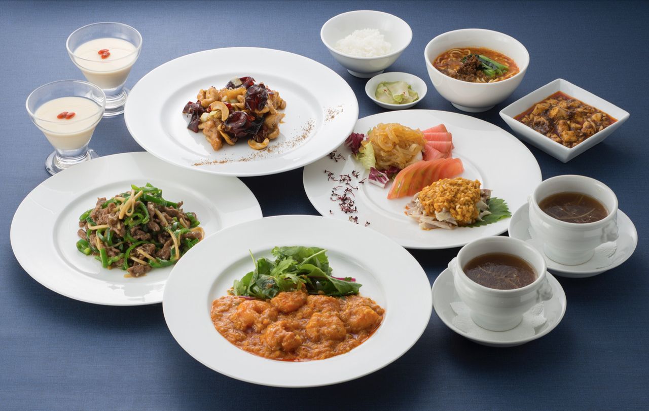 90分飲み放題付き　王道コース