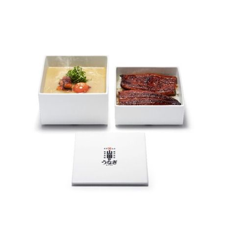 Doppelter Genuss: Unagi Kabayaki auf Reis plus Unakotsu Ramen