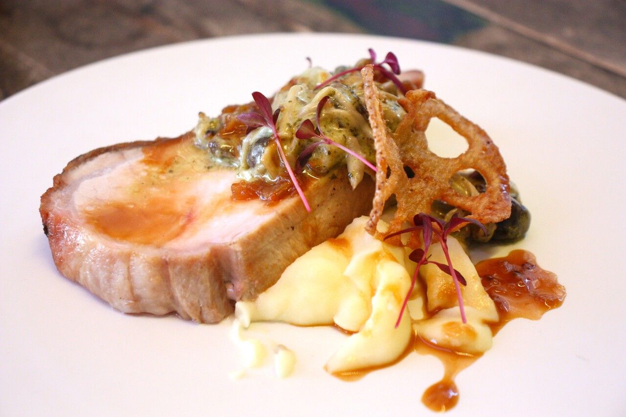 ランチ【★ビジネスコース】 ＋乾杯ノンアルスパークリング付き